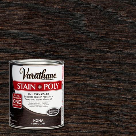 varathane stains|varathane stain and poly kona.